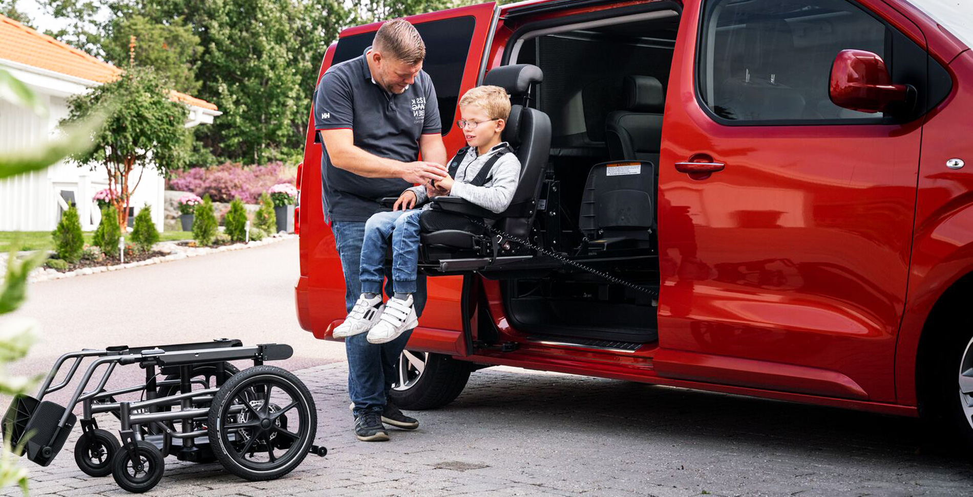Spranger Mobilität