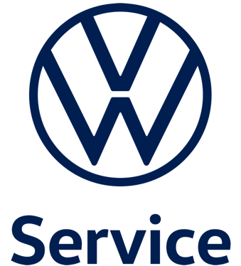 vw service logo web